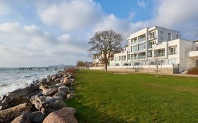 Ostseeresidenz Sassnitz - WG 7 mit Sauna, Terrasse, Meerblick